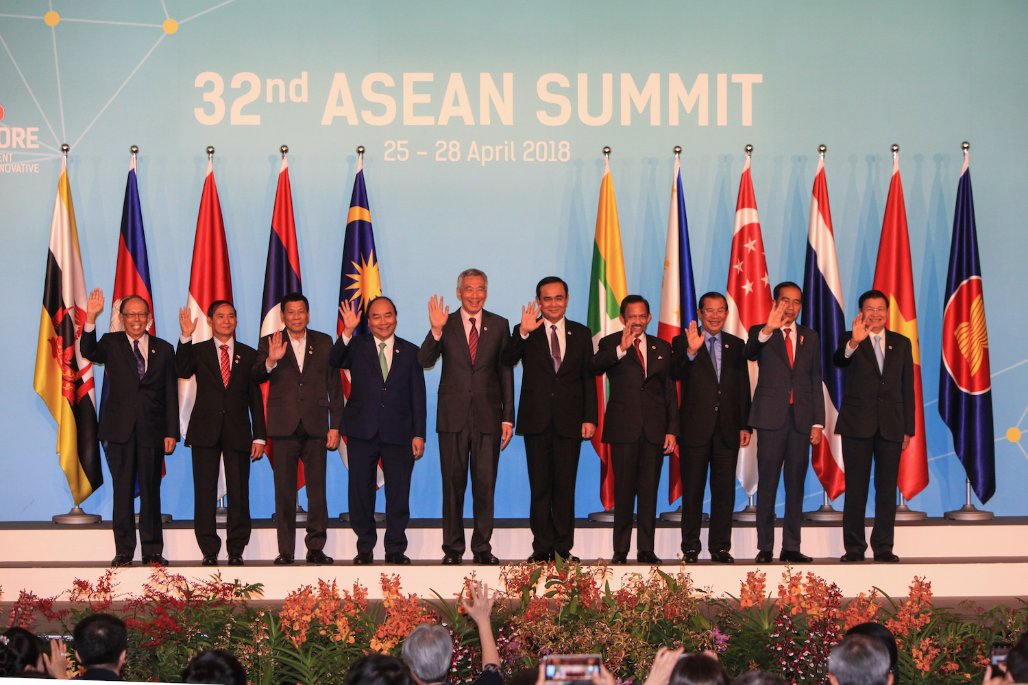 The Security Agenda in Singapore’s ASEAN Chairmanship Asia Pacific