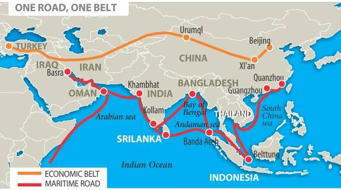 201602.Commentary.OBOR.Maritime