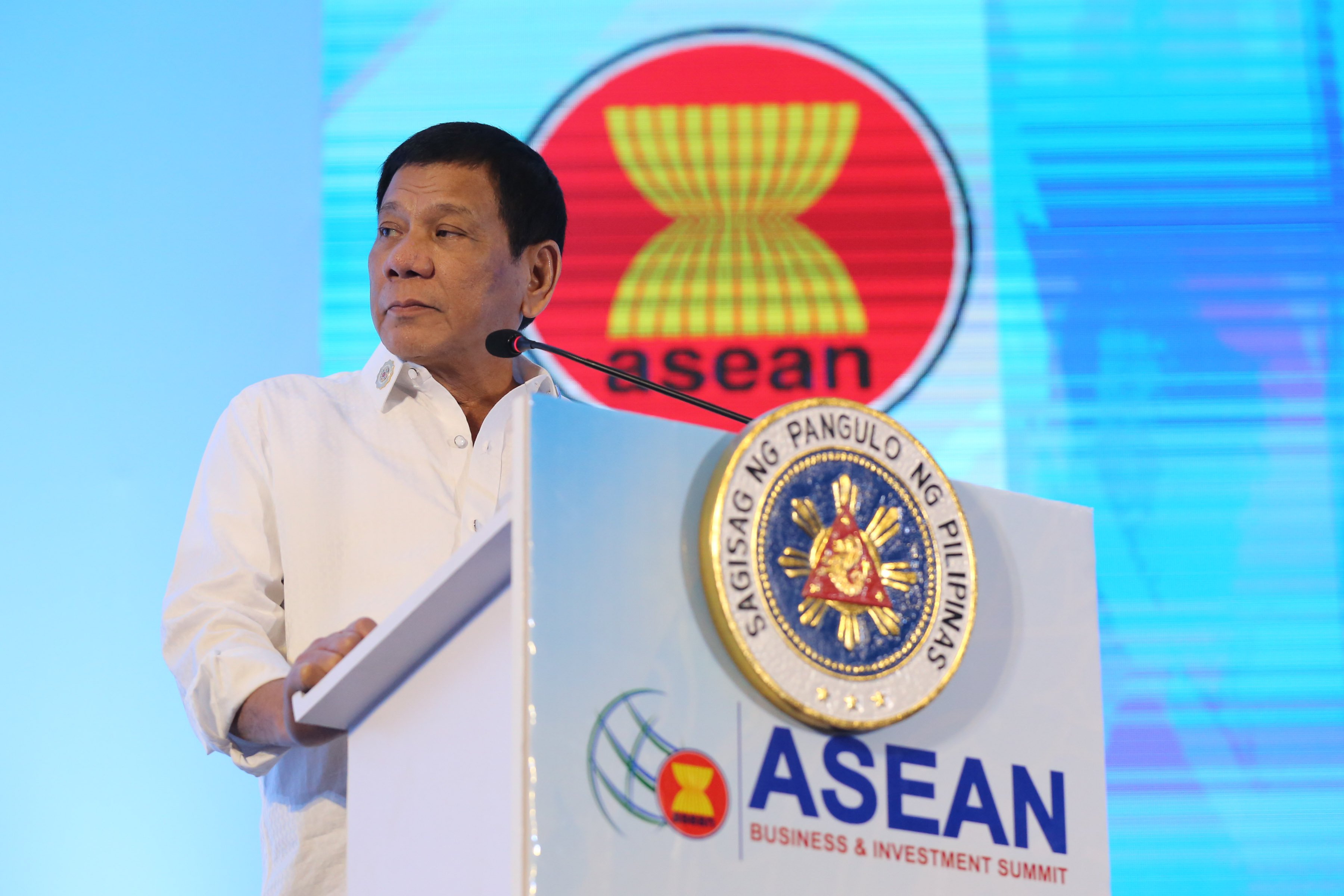 ASEAN-Laos-Duterte